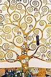 Dimensiones: 30 x 20 cm 1art1® Gustav Klimt - El Árbol De La Vida (Detalle) Póster Impresión Artística (30 x 20cm)