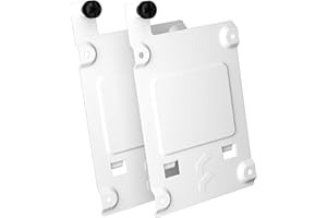 Fractal Design SSD Bracket Kit - Type B, White