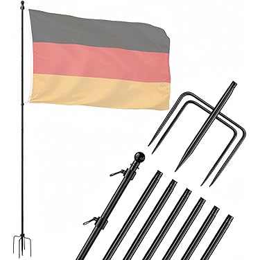 Fahnengewicht 450g - Wasserdichtes Beschwerungssäckchen Für Fahnenmast