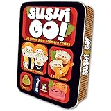 Devir - Sushi Go Board Game Multicoloured (BGSUSHI)