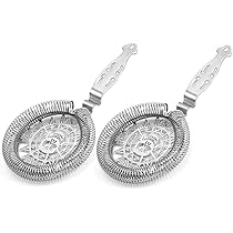 Colino Da Cocktail COCKTAIL7 - Acciaio Inox 304 A Forma Di Scorpione | Set 2 Pezzi - Foto 10