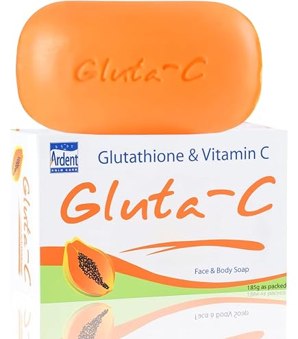 take glutathione at night No.5+ Glutathione Vitamin Dark Spot Cream