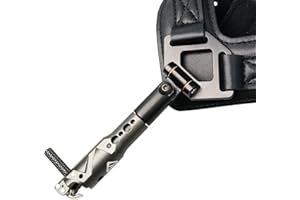 THREE ARCHERS Bogenschießen Release Aids Compound Bogen Schnellschuss Automatisierer Trigger mit Handgelenkschlaufe Bogenauslöser Spannhilfen Jagd Zubehör