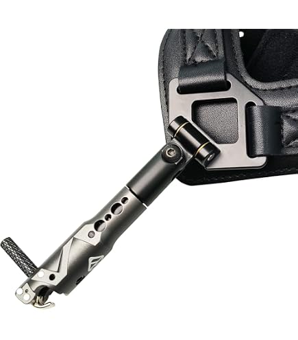 Release Aid Chasse Réglable 360 Déclencheur Arc Compound ZSHJG - Release Aid Réglable - Étrier Poignée - 360° - Pour Chasse Et Compétition Accessoire Tir à Arc Compound Release Aid Chasse Réglable 360 Déclencheur Arc Compound ZSHJG - Release Aid Réglable - Étrier Poignée - 360° - Pour Chasse Et Compétition Accessoire Tir à Arc Compound