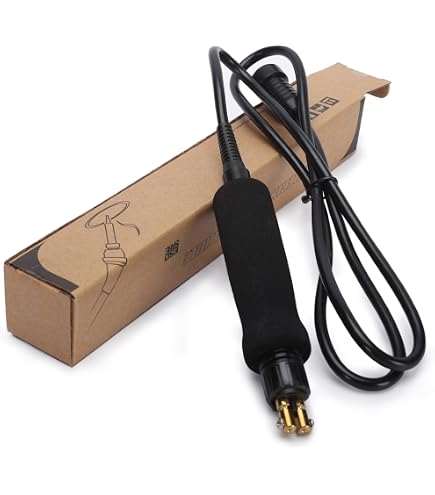 Stylo Pointe Solide De Rechange | Pour Pyrograveur YIHUA 939D-II Et 939D-VII