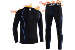 Set Intimo Termico Wisteria Set Termico Helly Hansen Kids LIFA Merino - Pantaloni Base Layer Bambini Maglia E Pantaloni Termici - Foto 8