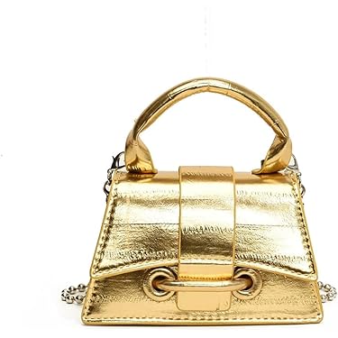 Borsa Donn Borsa Tracolla Donna Glintify In Pelle Vegana Beige