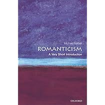 Romanticism: A Very Short Introduction: Amazon.co.uk: Ferber