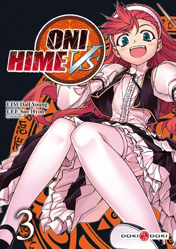 Onihime Vs — Tome 3