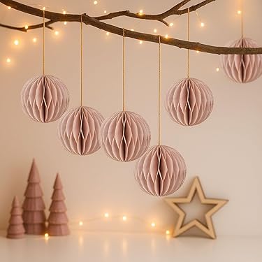 8 Stück Weihnachten Leuchtende Halskette Set Für Feiertagsfeiern Und