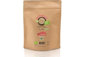 Poivre Blanc de Kampot BIO & IGP en grains - 100g - La Brigade des épices – PREMIUM – Grains entiers - Conditionné en France