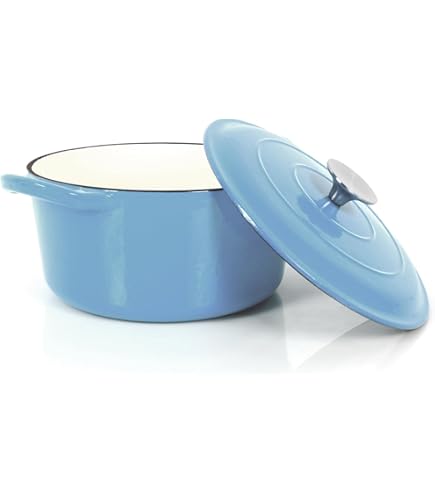 BK Bourgogne gietijzeren braadpan - Hygiënisch geëmailleerd - Met druipringen