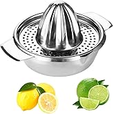 Lemon Squeezers Juicer Hand Press, Citrus Fruit Lemon Squeezers Stainless Steel, Multifunctional Juicer Kitchen Tool