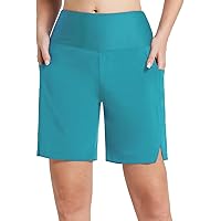 Lascana Strandcapr met all-over prnt en zakken, 3/4 broek, caprbroek