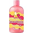 Bubble T Cosmetics Banana & Strawberry Smoothie Bath & Shower Gel, Packed with Fruity Extracts to Nourish & Hydrate Skin, 500ml