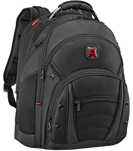 Ogio Brooklyn Zaino Unisex Casual, Scomparto Imbottito Per Tablet, Tracolla Integrata, Base Antiurto, Nero