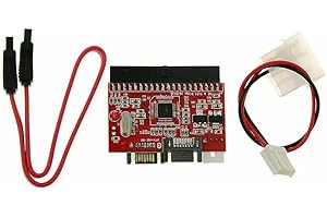 Multibao 2 Way IDE To SATA or SATA To IDE Bi-Directional Converter Adapter For Hard Drive HDD CD DVD