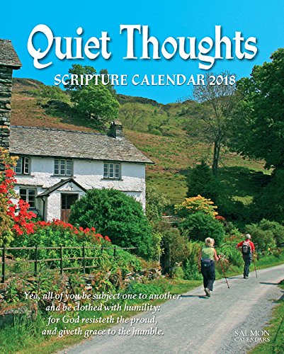 Download Quiet Thoughts Scripture Calendar 2018 - Chartwell Series