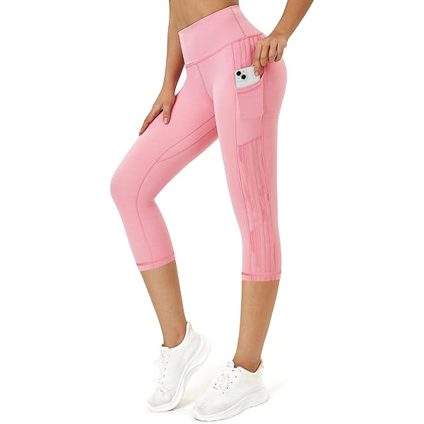 Flatik Legging De Sport Pour Femme Avec Poches - Opaque, Pantalon