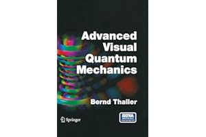 Advanced Visual Quantum Mechanics