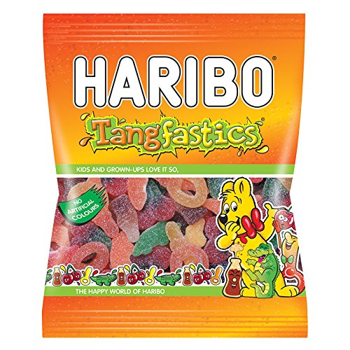 Preisvergleich Produktbild HARIBO Tangfastics Beutel 160g