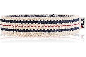 Fila Unisex Retro Lightweight Classic Headband O/S BEIGE