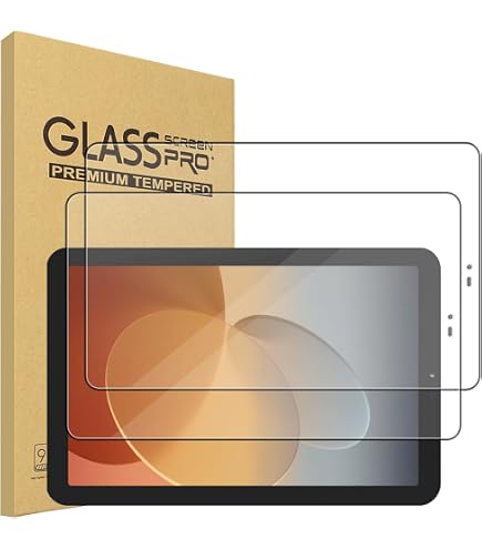 Mr.Shield Screen Protector Compatible With Acer Iconia Tab P11,11.5 Inch [Tempered Glass] [2-PACK] [Japan Glass With 9H Hardness