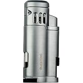 Quantoro MGM05-43 Delicili &Uuml;&ccedil;l&uuml; Jet Alev Chrome &Ccedil;akmak