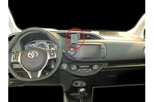 Brodit 855040 Fixation Voiture Proclip