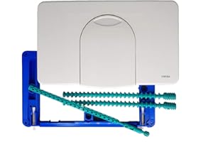 PIUESS WISA 2100 | Bedien Platte Modell W 2100 SU weiß Betätigung Drückerplatte