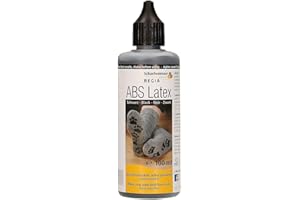 Regia Schachenmayr Lait De Latex Black Accessoires