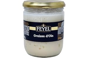 Feyel Gänsefett 320g Glas