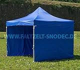 Rabatte: www.faltzelt-snodec.de