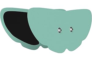 FLO-OVA Wireless Machine for Period Pain Relief, Endometriosis, PCOS, Menstrual Cramps Rechargeable with 6 Massage Modes 20 Intensity Levels for Relaxation (Green Replacement Pad (2))