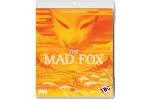 Arrow Video The Mad Fox