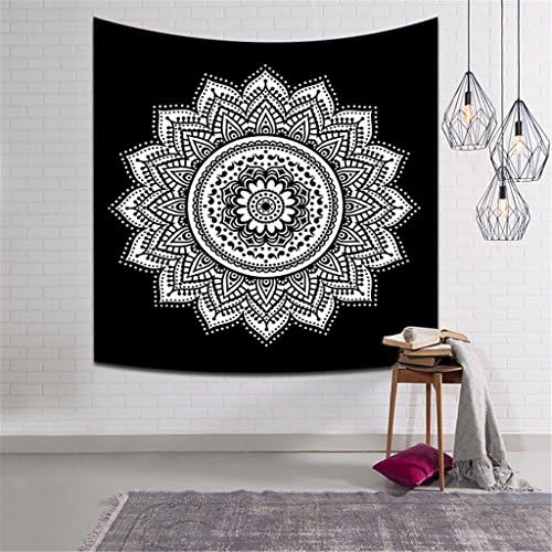 3D digital printing tapestry / carpet / beach towel square series- Fabric Wall Tapestry Home Decor , 04 , 229*150cm