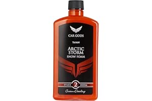 Car Gods Triton, champú Ultra-moussant, 500 ml