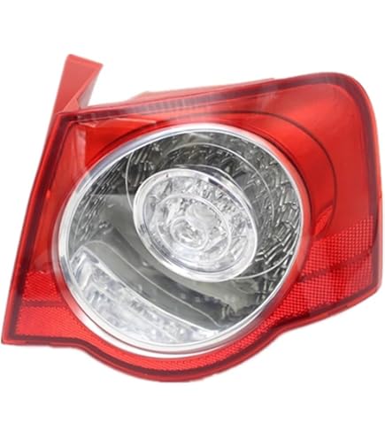 Fanale Posteriore Destro DERB Per Station Wagon - Lato Passeggero - Ricambio Auto - 3