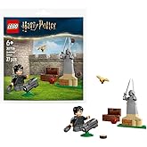 LEGO Konstruktionsspielzeug Harry Potter Quidditch Training