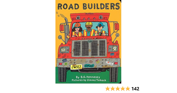 Road Builders Amazon De Hennessy B G Taback Simms Fremdsprachige Bucher