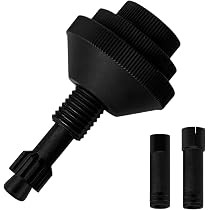 Outil De Centrage D'embrayage - Diam. 15 à 28 Mm - Pour Voitures Et Utilitaires Légers - Kit Avec Mandrin De Fixation