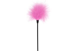 Toy Joy Kitzler med fjädrar – ca 20 cm