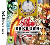 bakugan battle planet app  Bakugan: Defensores de la Tierra + juguete NDS