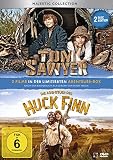 Tom Sawyer / Die Abenteuer des Huck Finn [2 DVDs] - Louis Hofmann