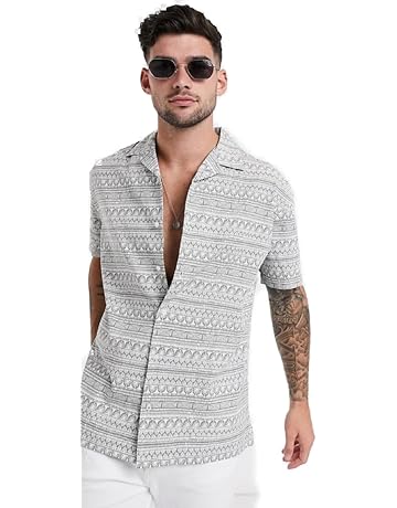 Casual Shirts For Men: Buy Casual 