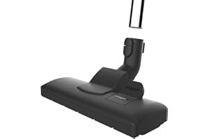 STONE REEF Boquilla para aspiradora de alta calidad, compatible con Miele S8, S6, S5, S4, S2, S1, C1, C2, C3, H1, Complete, Compact, Classic, Swing, S8000, S6000, S5000, S4000, S2000, S500, S140