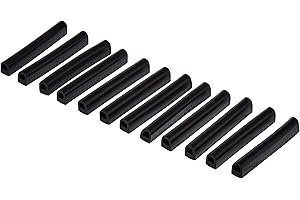 Shubb GC-28 Manches de replacement Capo Noir