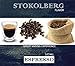 Produktbild Stokolberg Drink Aroma ESPRESSO, 100ml zum selber mischen von E-Liquid + 1x Chubby Gorilla Flasche (ESPRESSO, 100ml)