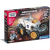 Clementoni 75070TR Mekanik Laboratuvarı - Nasa Mars Keşif Aracı +8 yaş