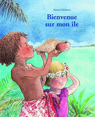 Bienvenue sur mon île (à partir de 5 ans)